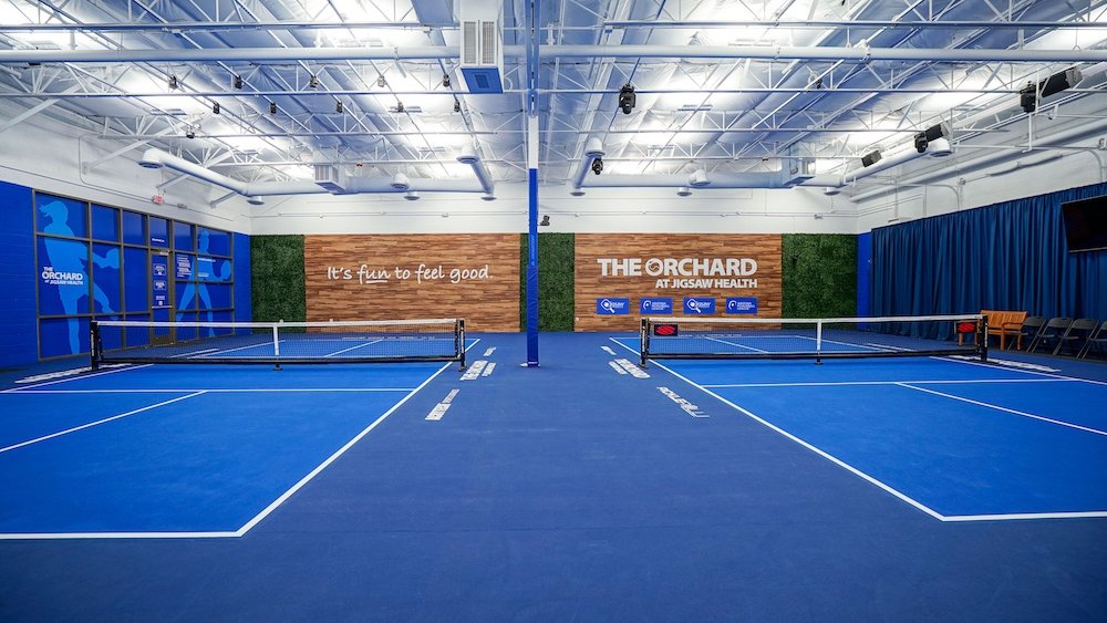 The Orchard Indoor Pickleball Club