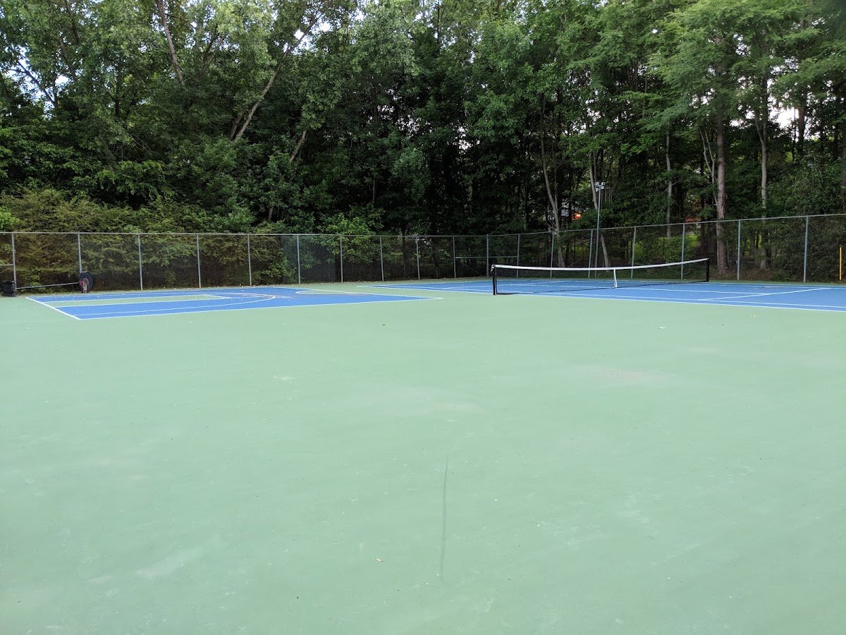 Painted Tree Swim and Racquet Association (Tennis Court)