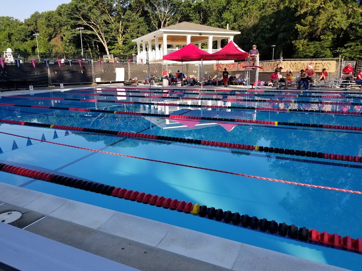 Chesterbrook Swim & Tennis Club (Tennis Court)