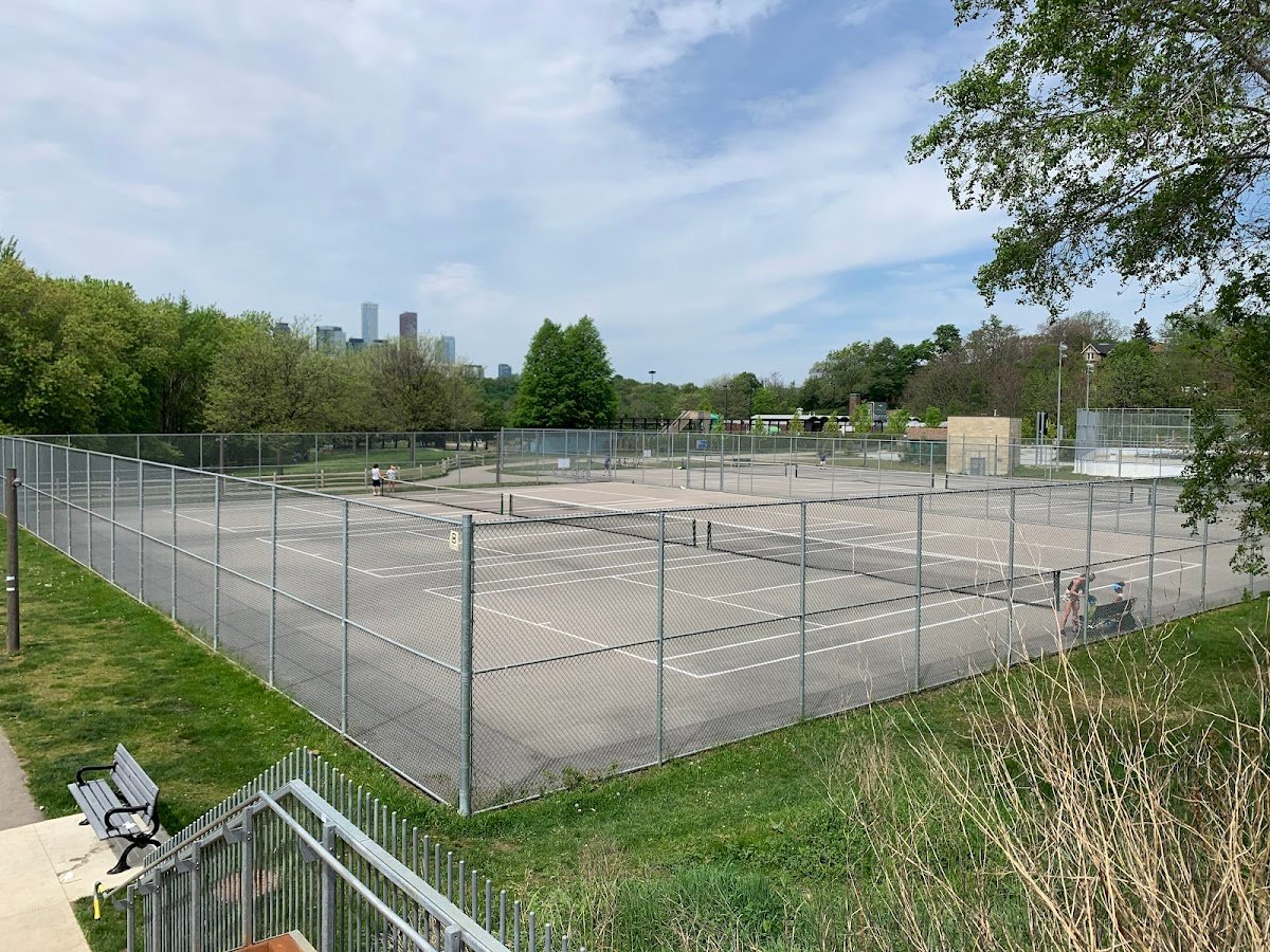 Riverdale Park East Pickleball Courts