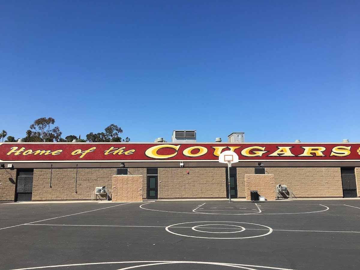 Chaparral Middle School (Tennis Court)