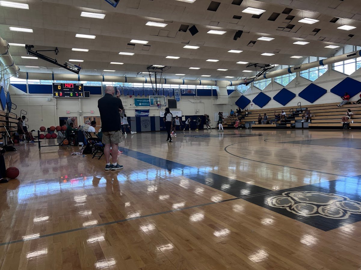 Phil Hughston Memorial Stadium