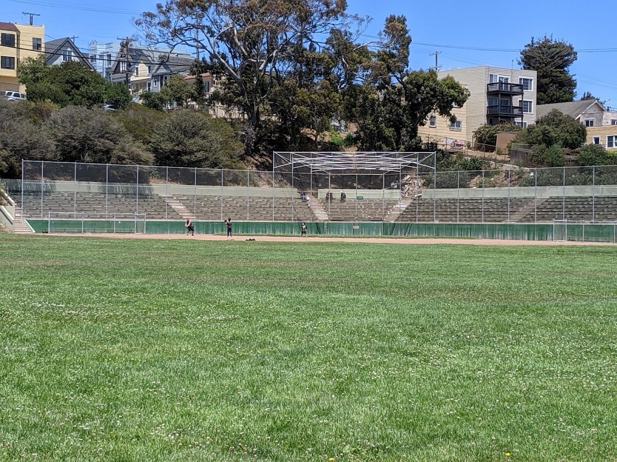 Saint Mary's Playground