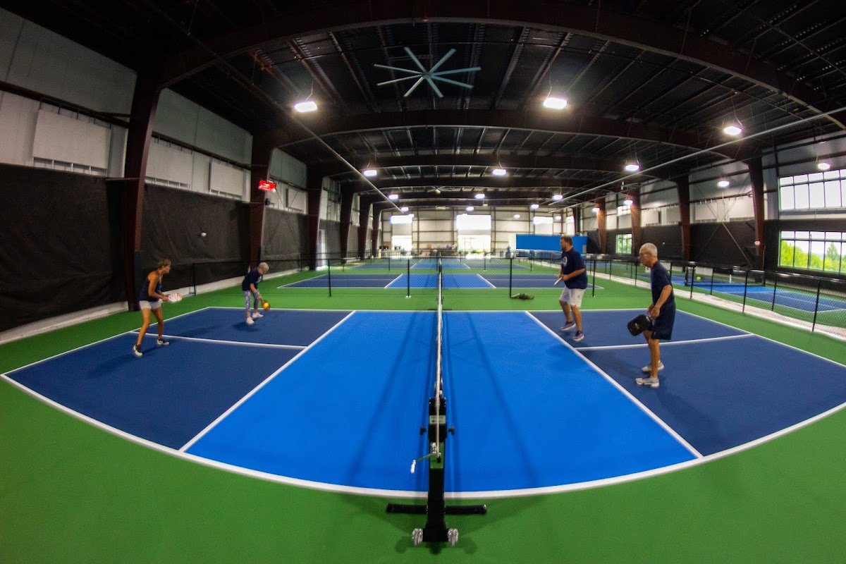 YMCA Pickleball Center at Downingtown