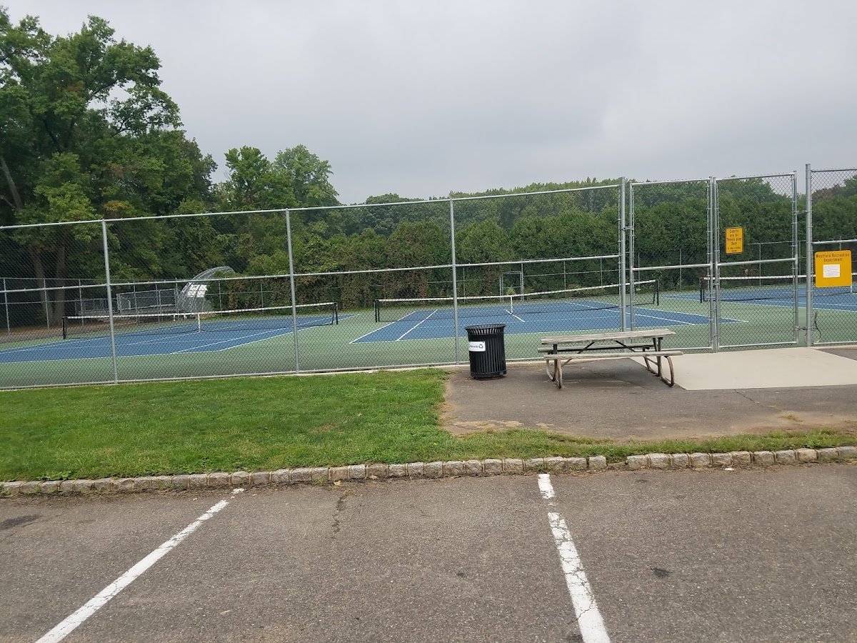 Westfield Memorial Park Complex