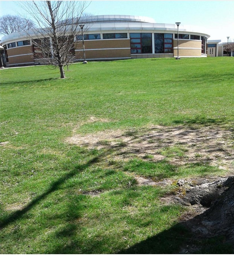 White Plains High School (Tennis Court)