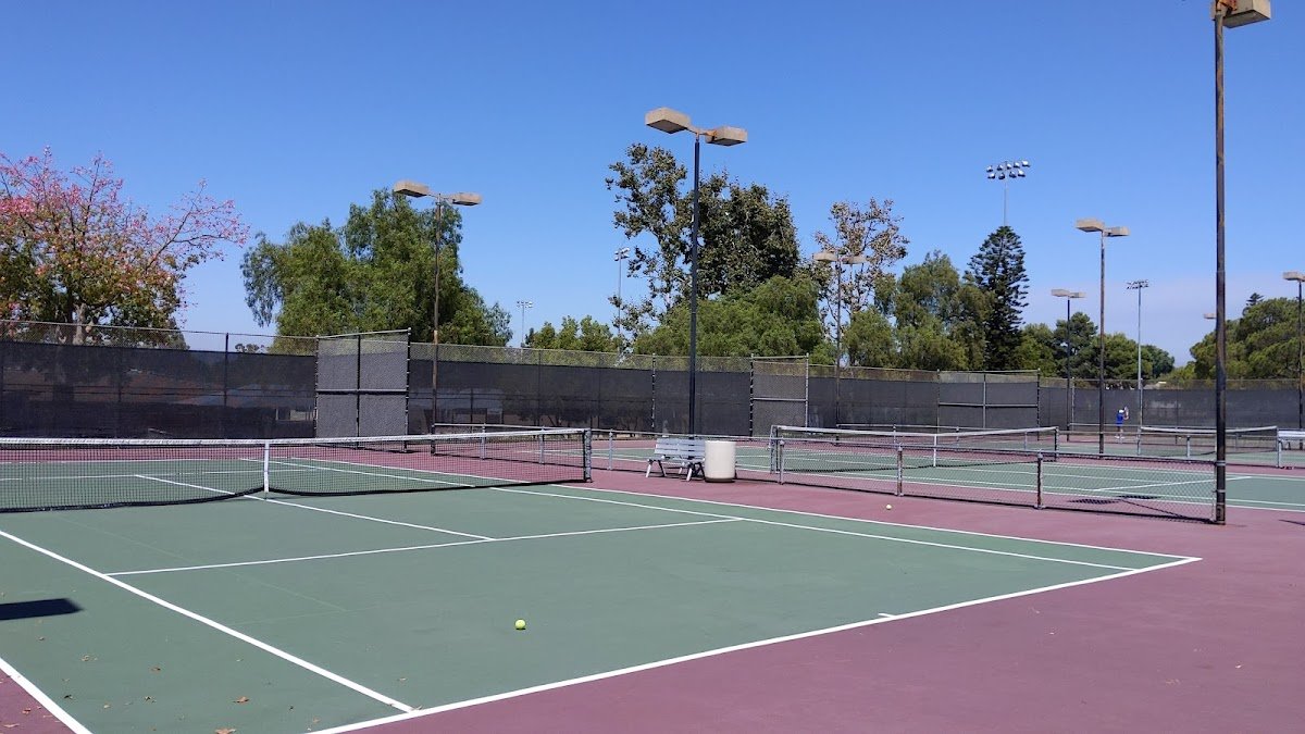 University Community Park (Tennis Court)