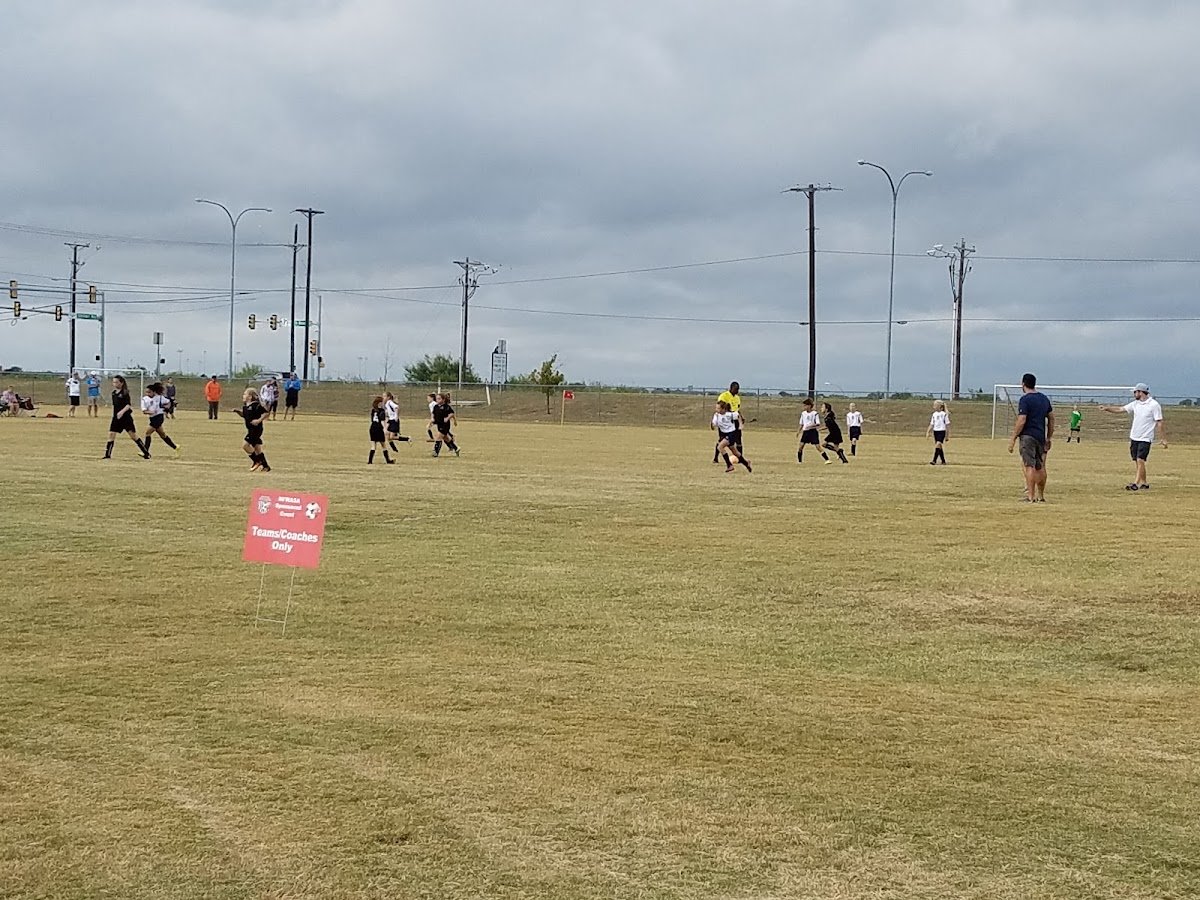 North Park Soccer Fields