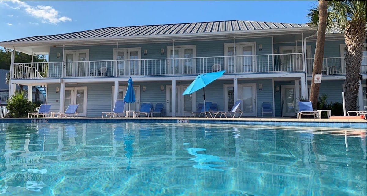 Paradise Lakes Resort