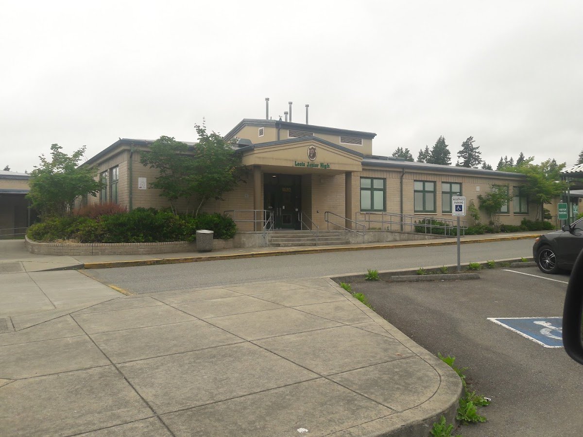 Leota Middle School (Tennis Court)