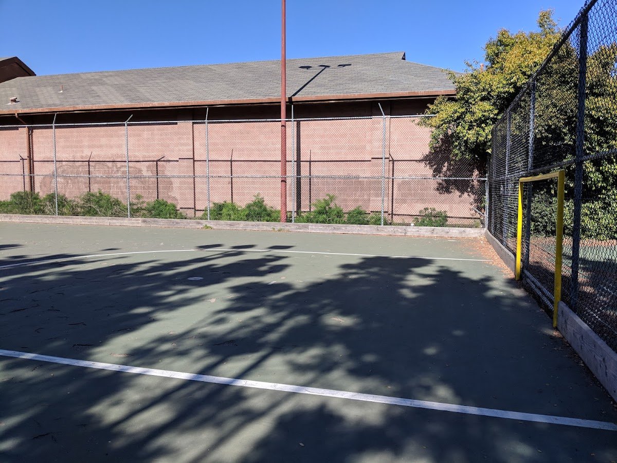 Strawberry Creek Park Soccer Field