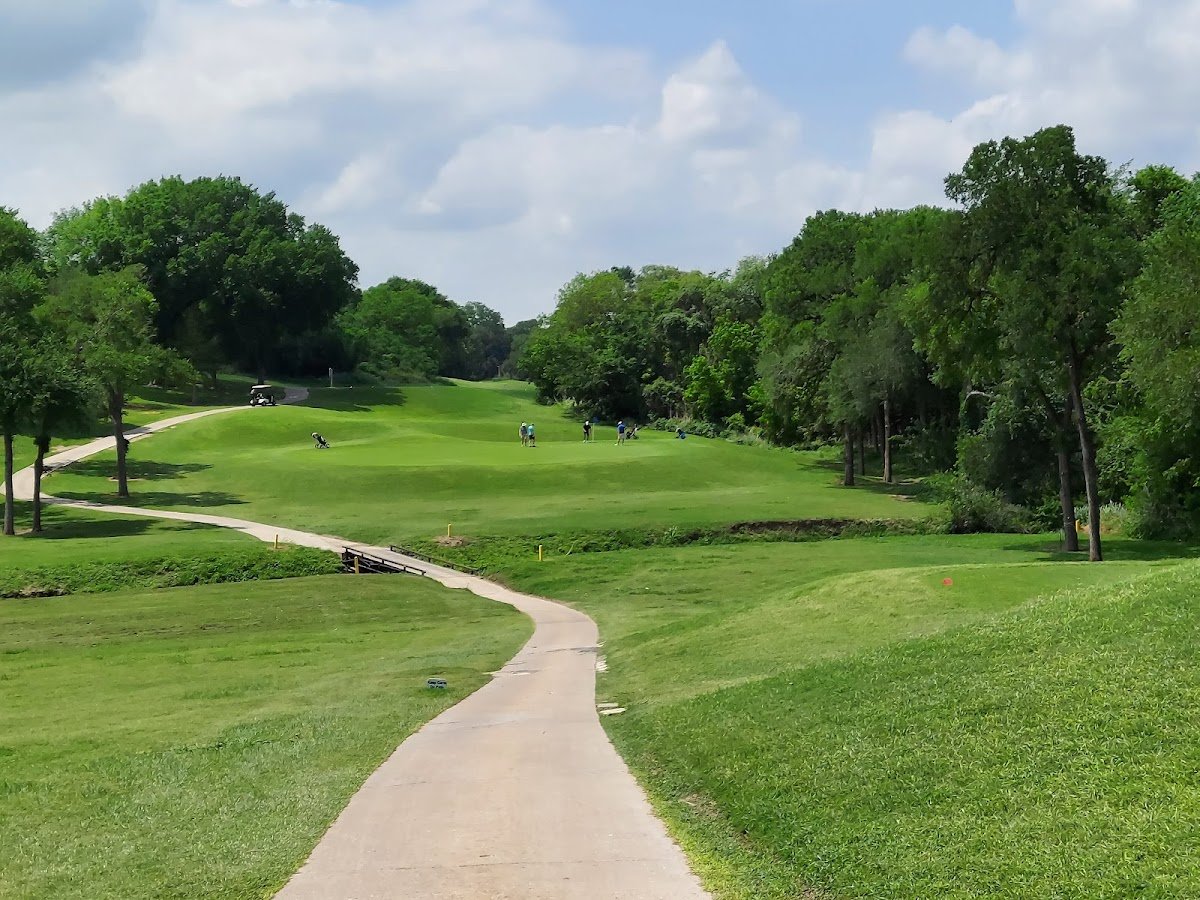 Morris Williams Golf Course