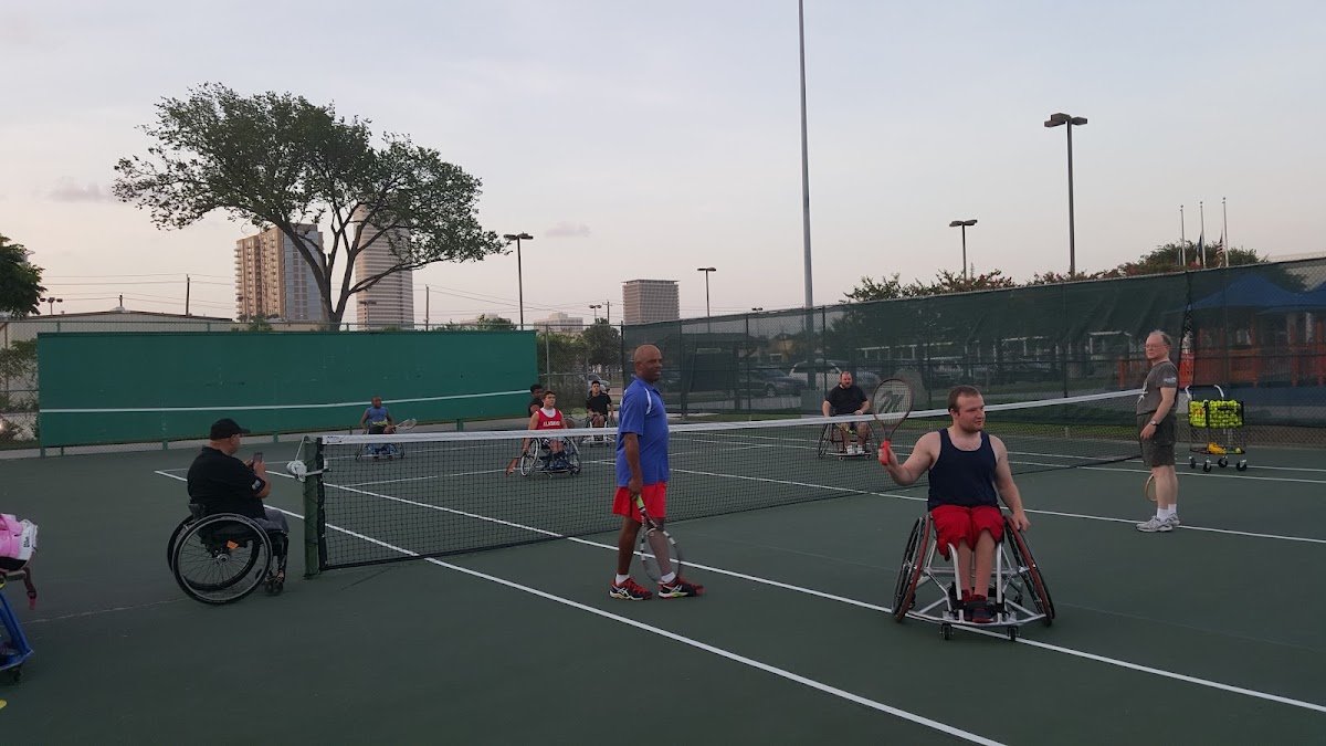 West Gray Recreation Center