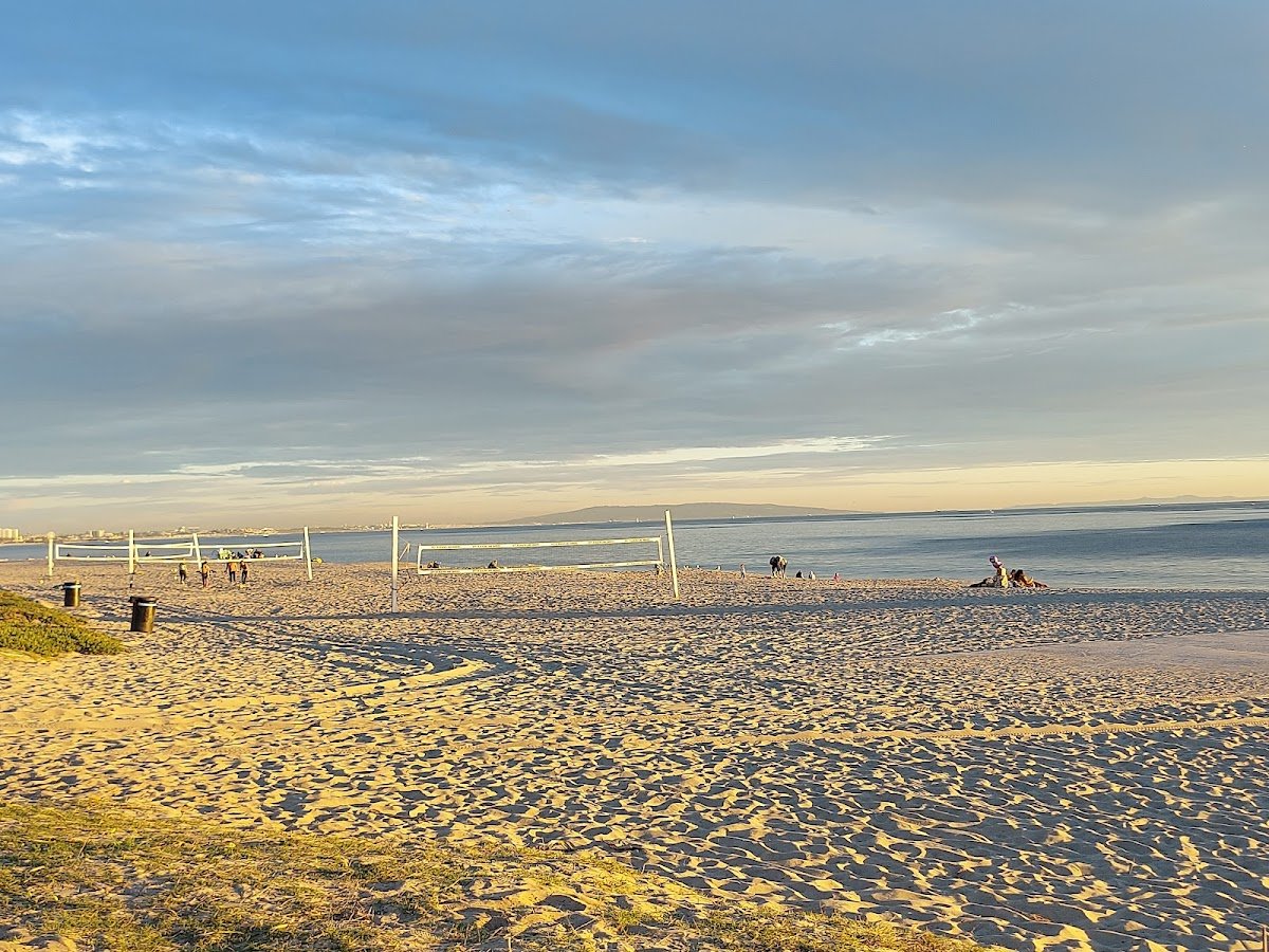 Will Rogers State Beach