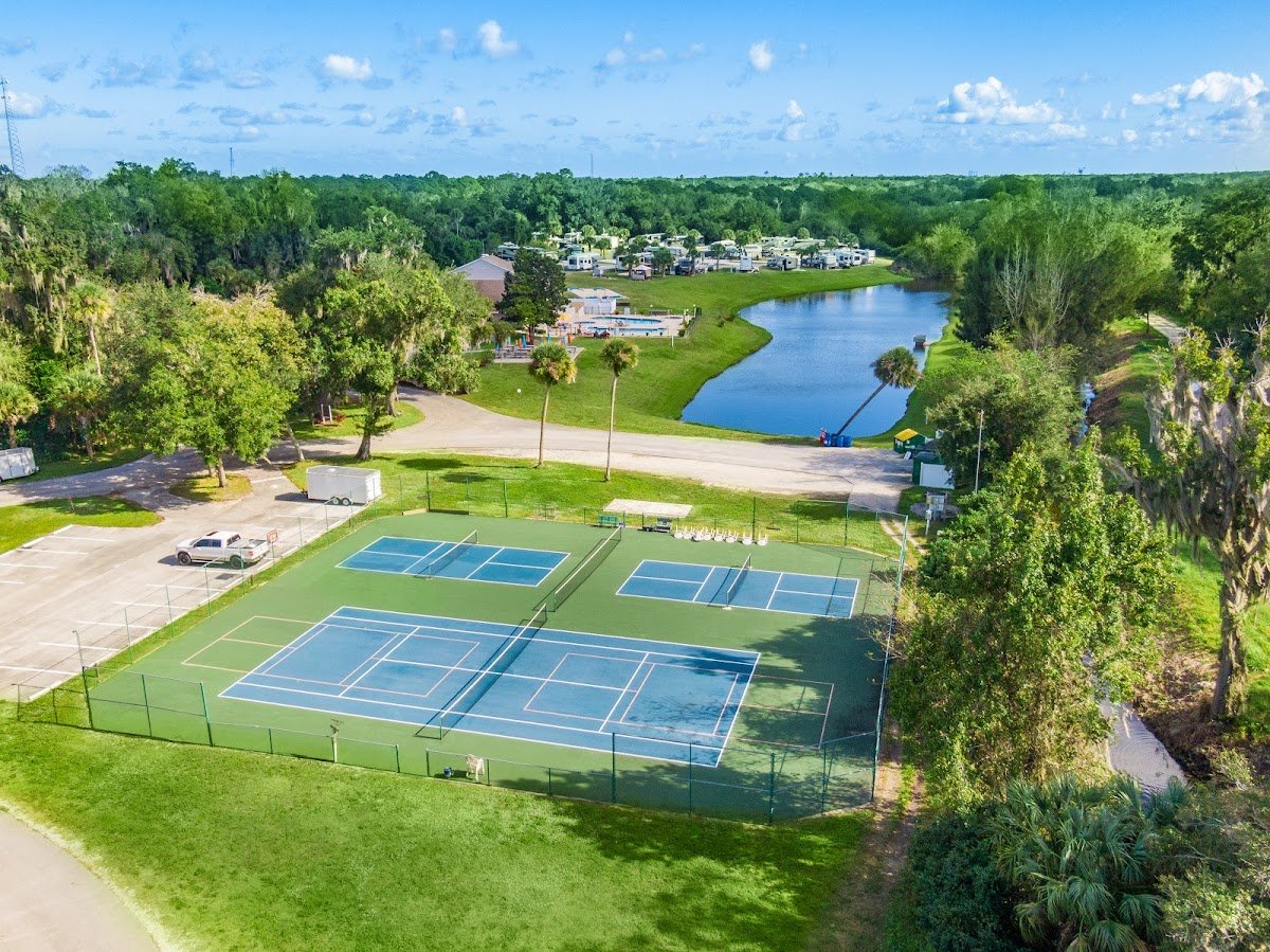 Seasons in the Sun RV Resort