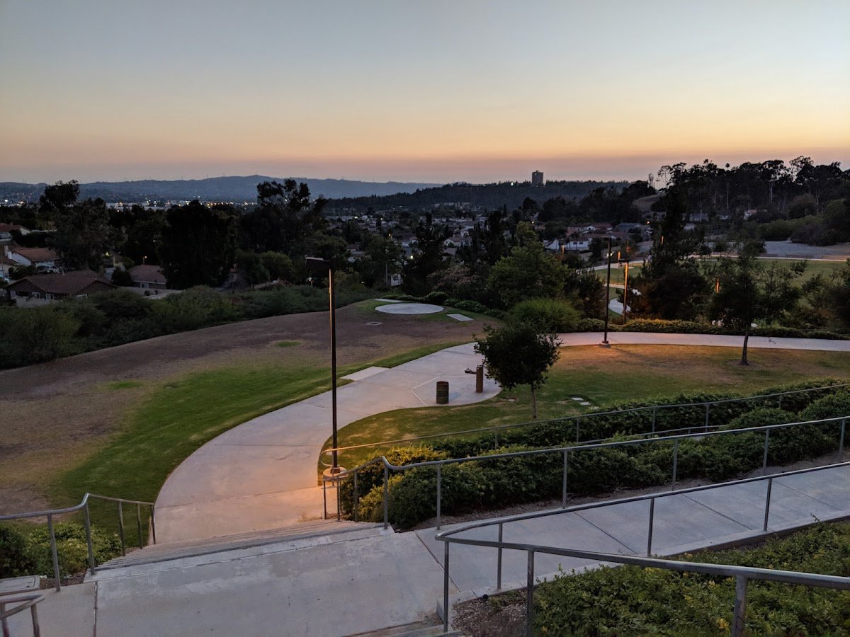 Shadow Oak Park (Tennis Court)