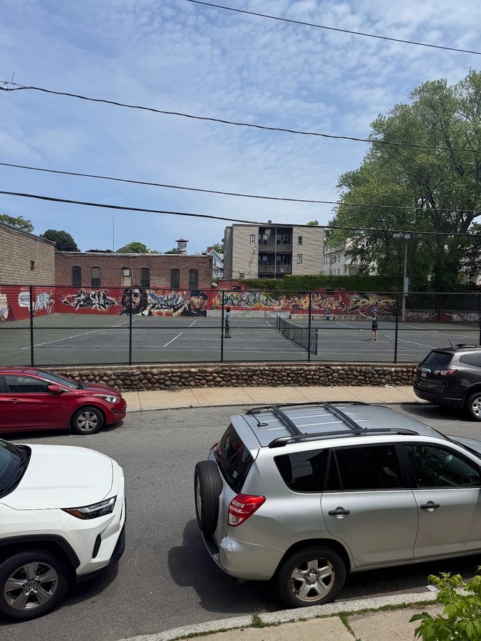 Ripley Playground (Tennis Court)