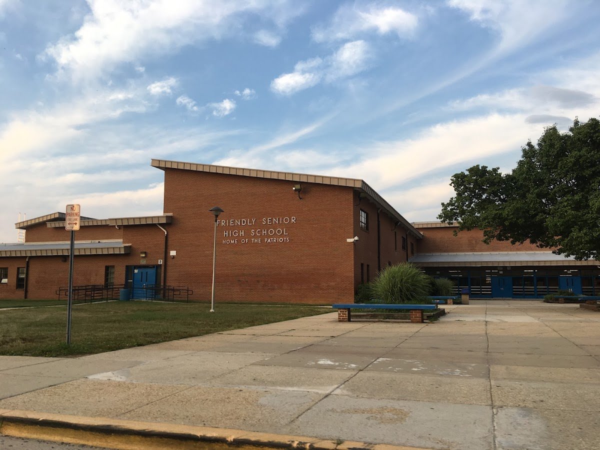 Friendly High School