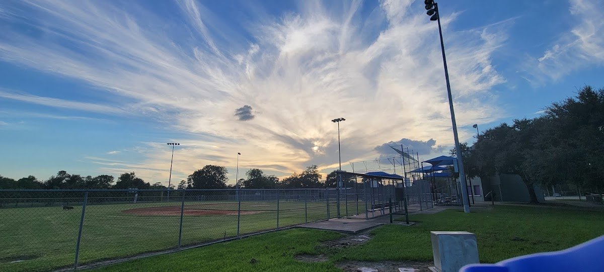 Moody Park Baseball Field