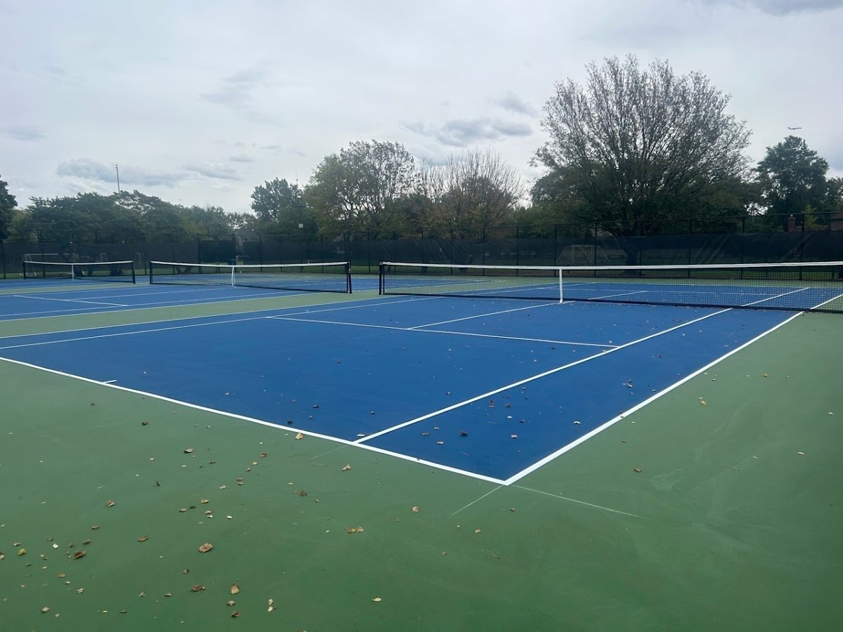 Northeast Park (Tennis Court)