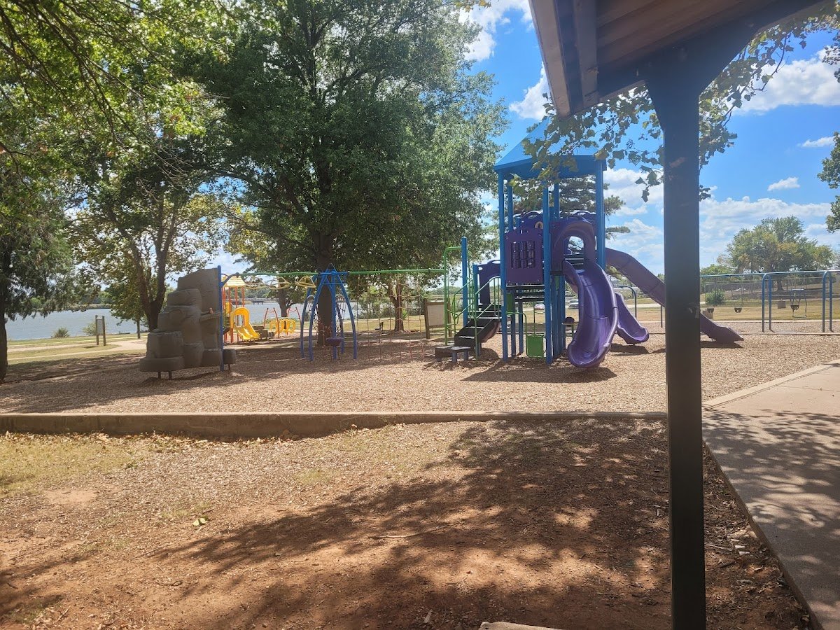 Boomer Lake Playground
