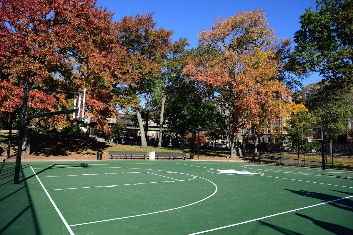 St. James Park Basketball Courts