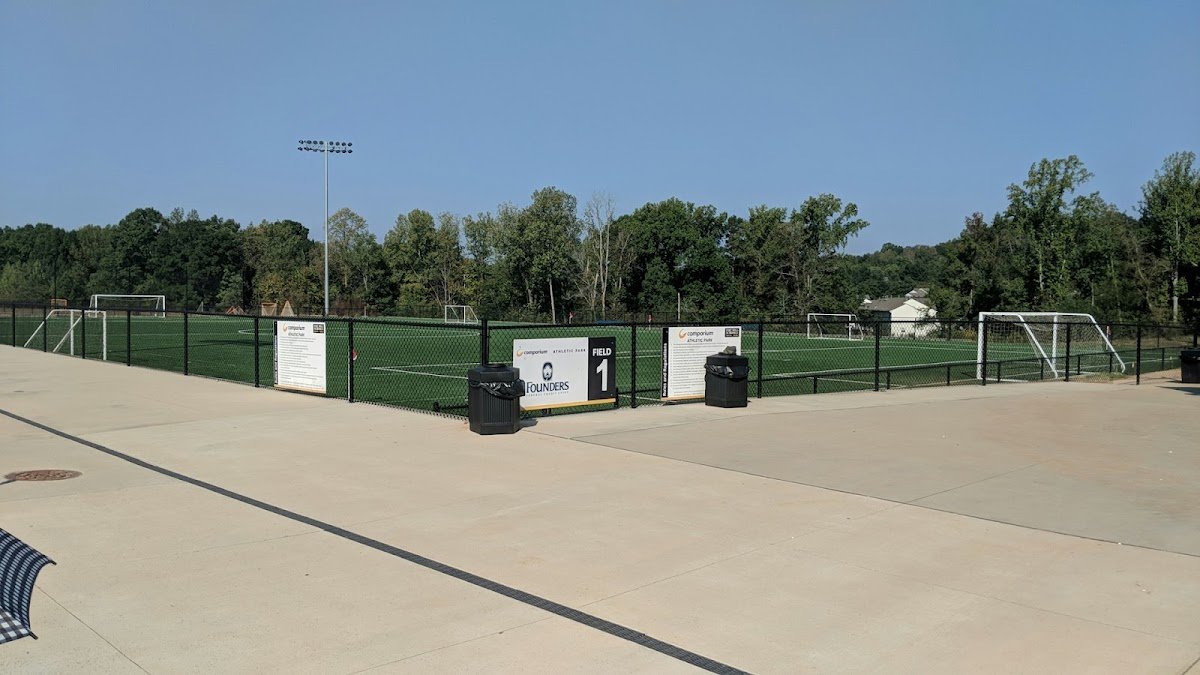 Comporium Athletic Park