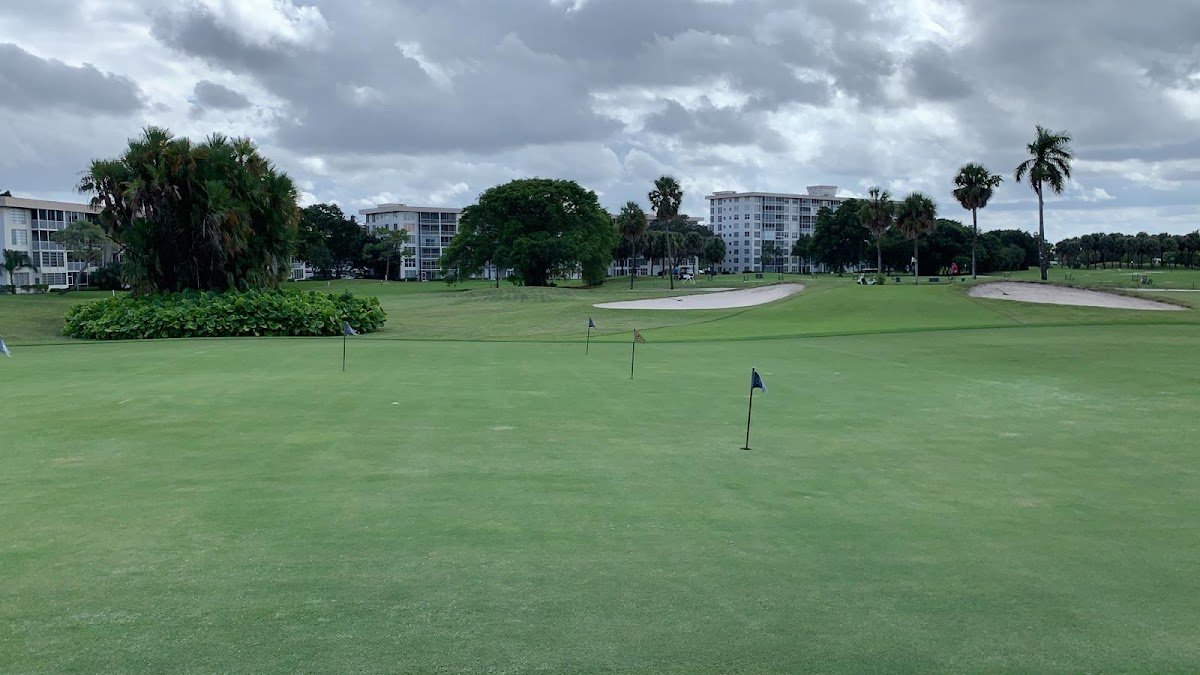 Palm Aire Country Club