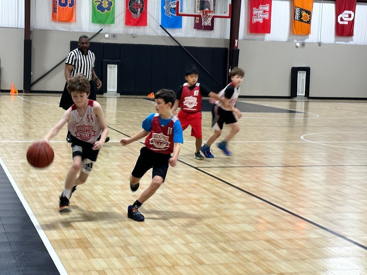 Grand Parkway Sports Complex