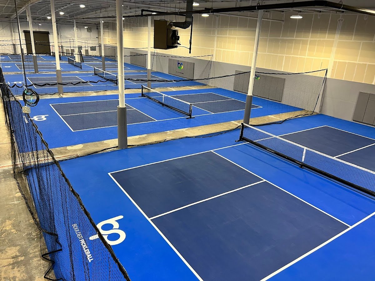 Boulder Pickleball