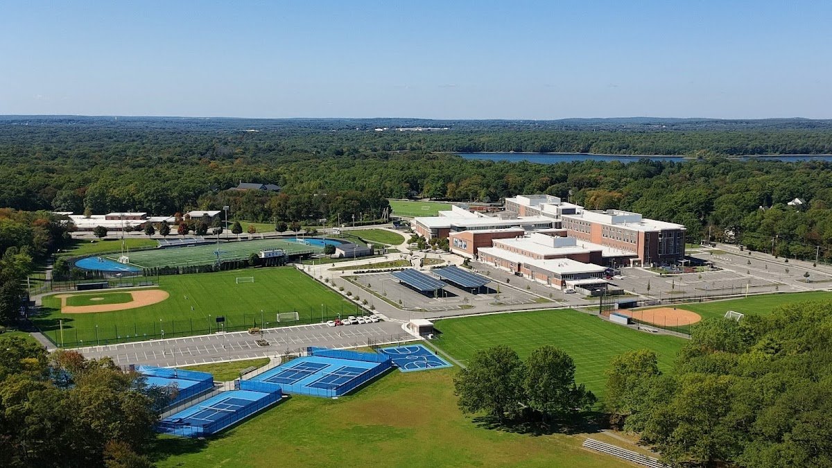 Attleboro High School