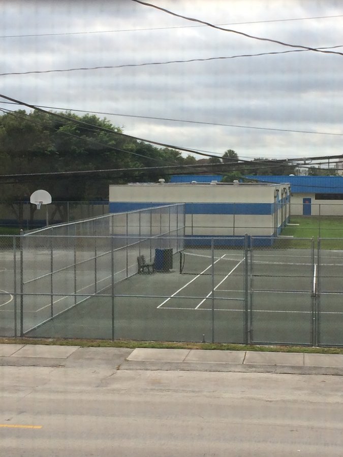 Walker Elementary School (Tennis Court)