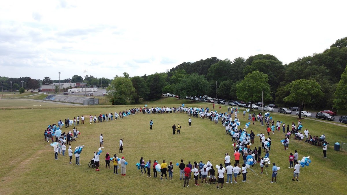 Hunter Huss High School