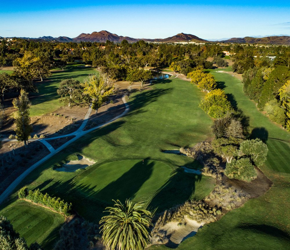 Los Robles Greens Golf Course