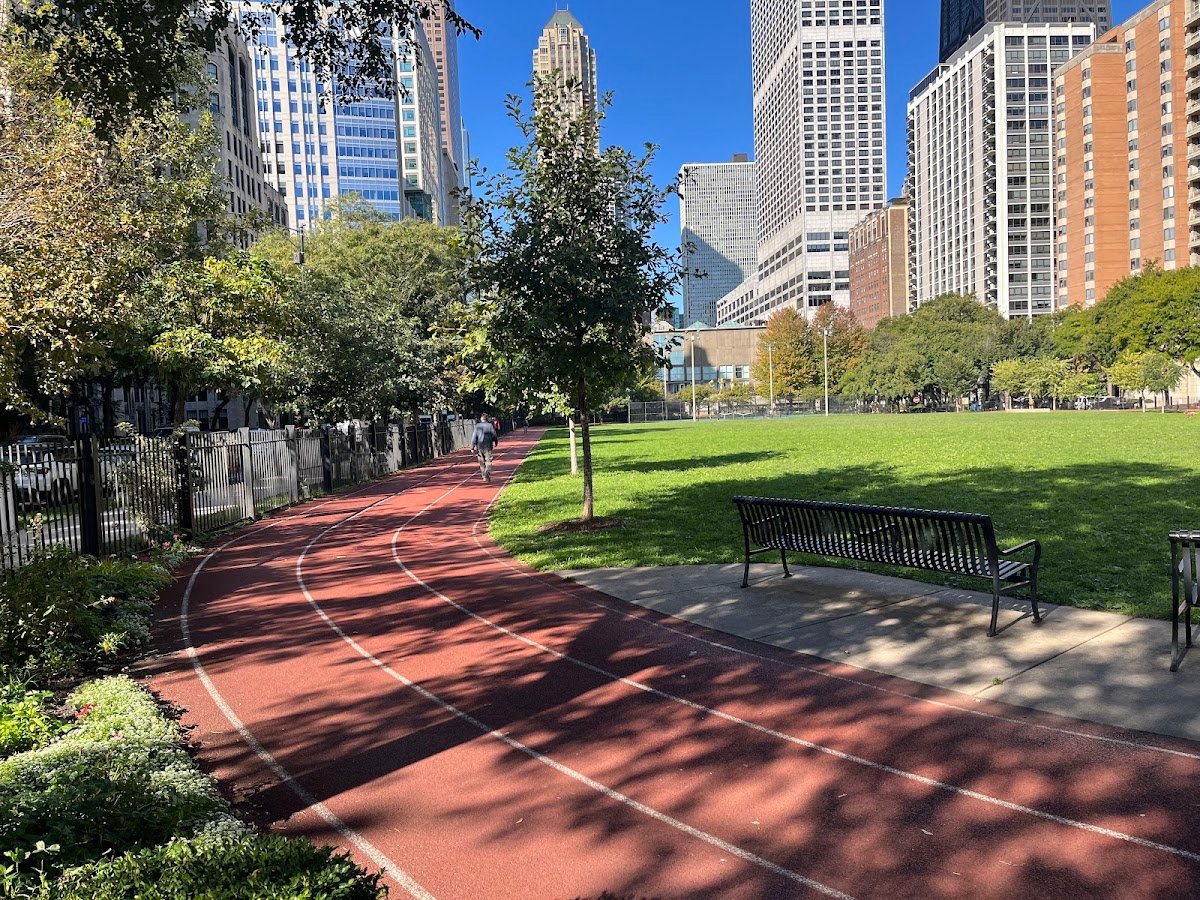 Lake Shore Tennis Court – tennis court in Chicago