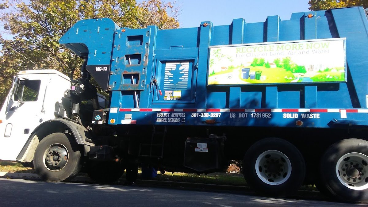 Potomac Glen Soccer Field