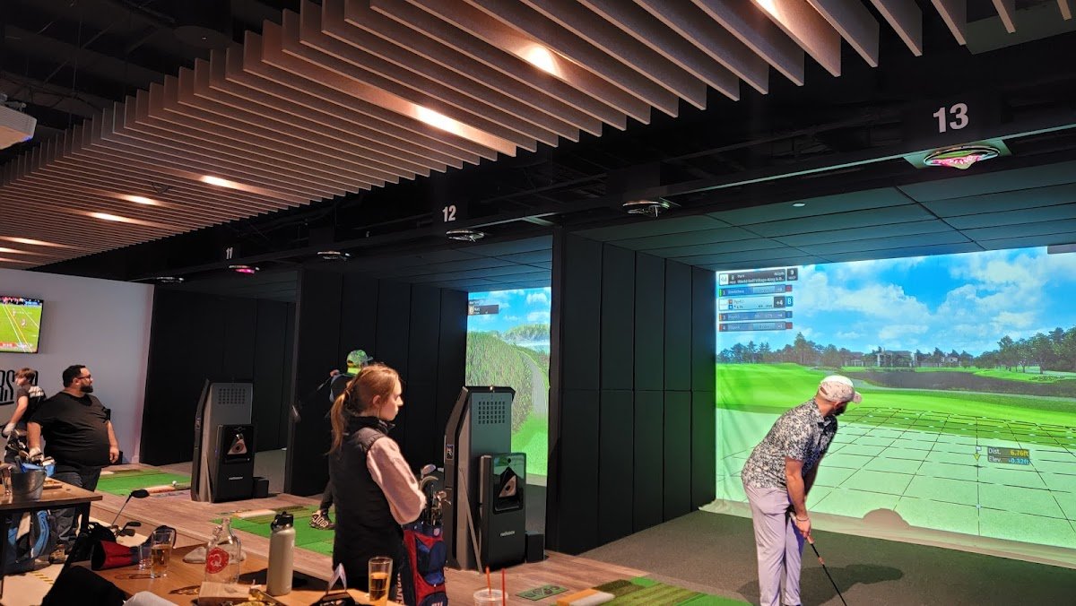 Golfzon Social Scarsdale