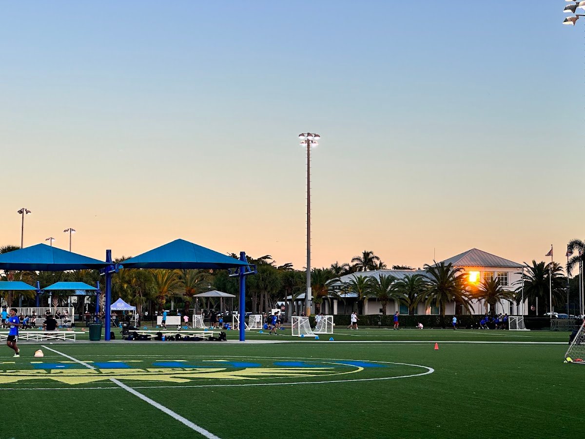 Morgan Levy Park
