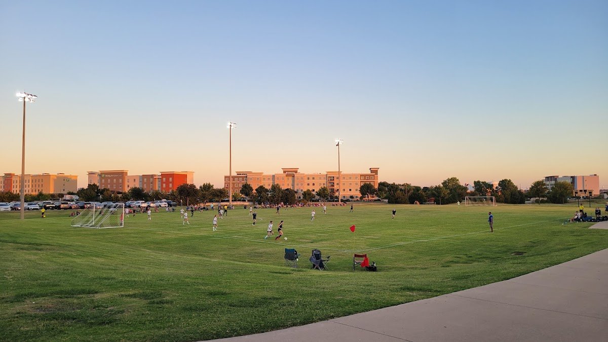 The Athletic Club - The Colony (formerly Five Star Complex)