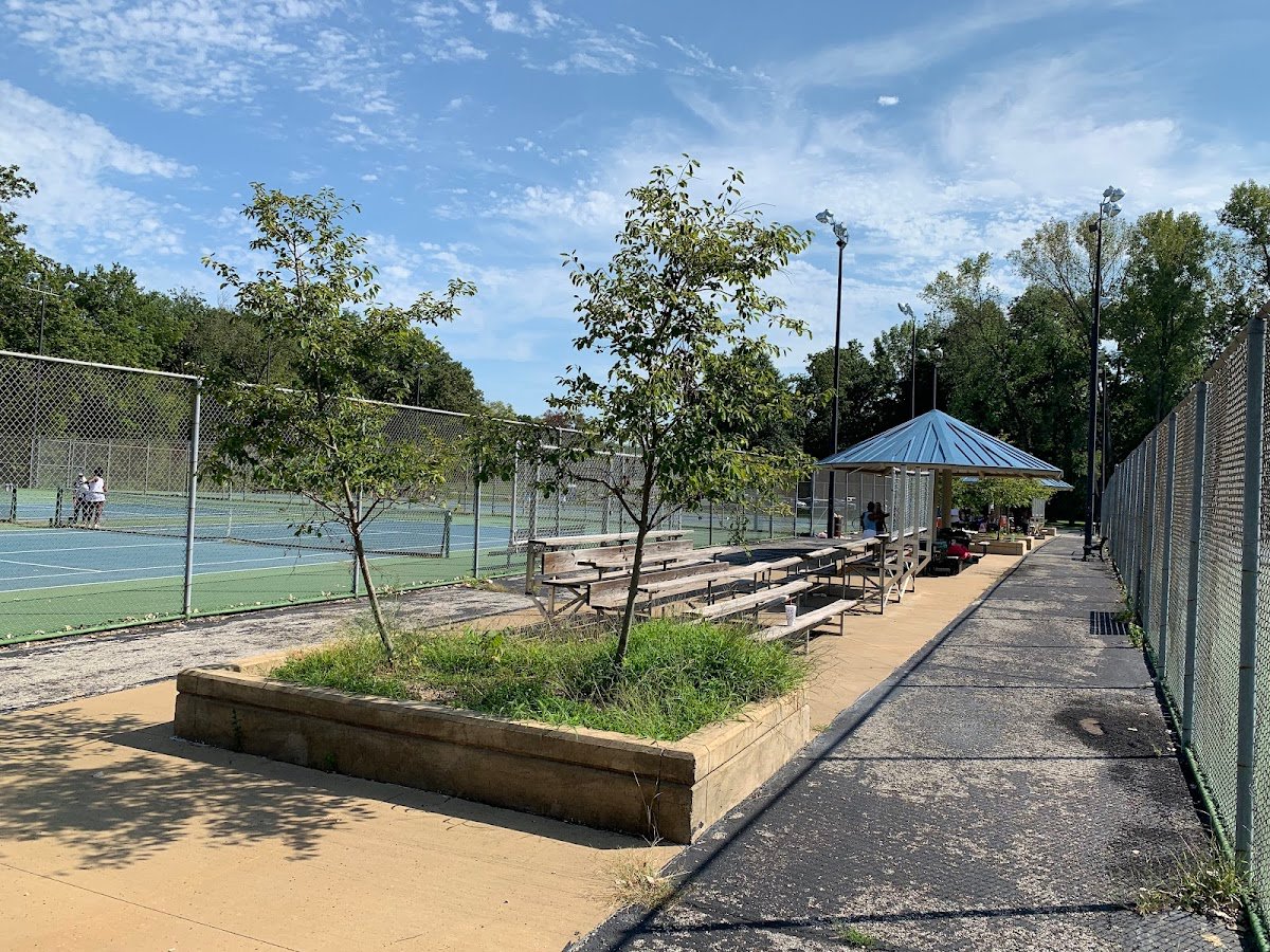 Minor Park Tennis Complex