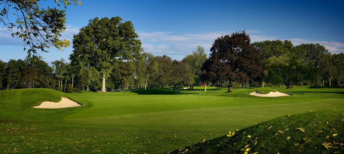 Wannamoisett Country Club
