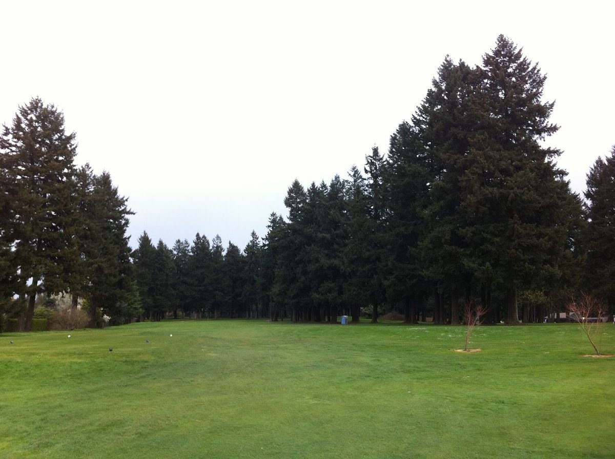 Glendoveer Golf Course