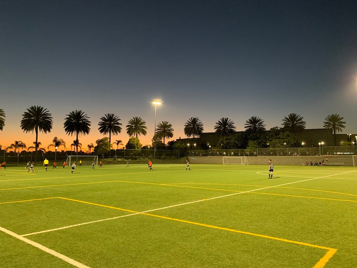 Airport Park Soccer Field