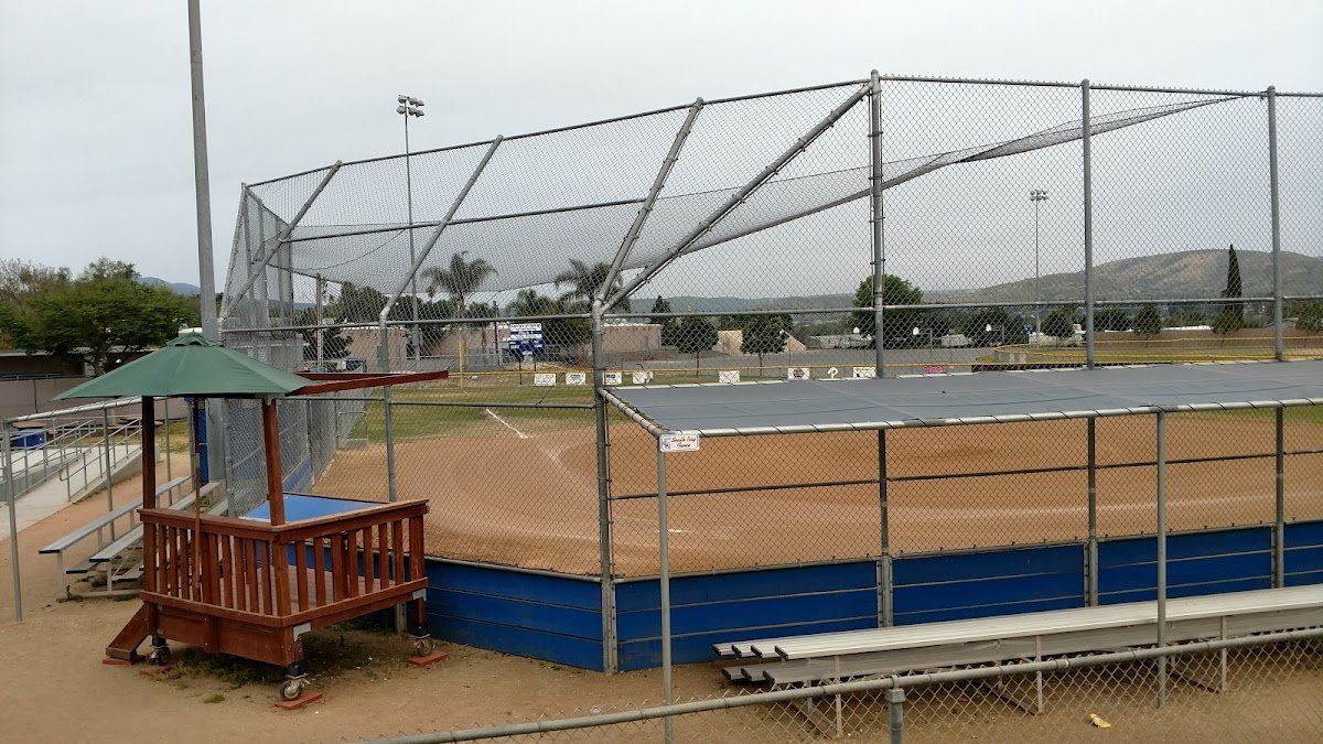 Santee Pioneer Little League Fields