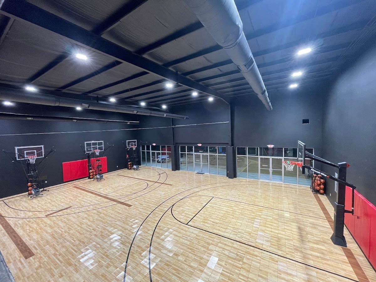 Reps Up Basketball Skill Development Center