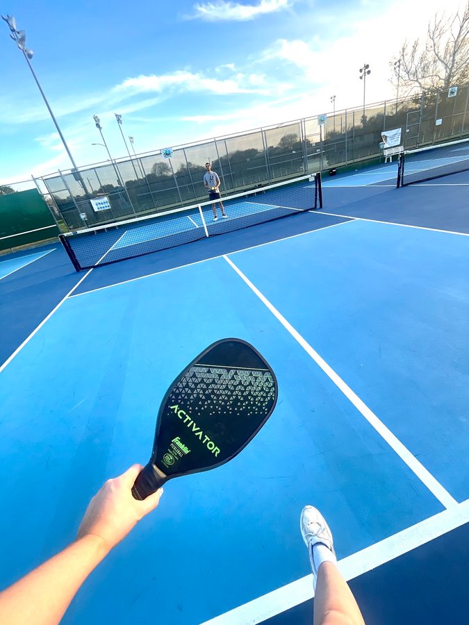 Al Kruse Tennis & Pickleball Center (Tennis Court)