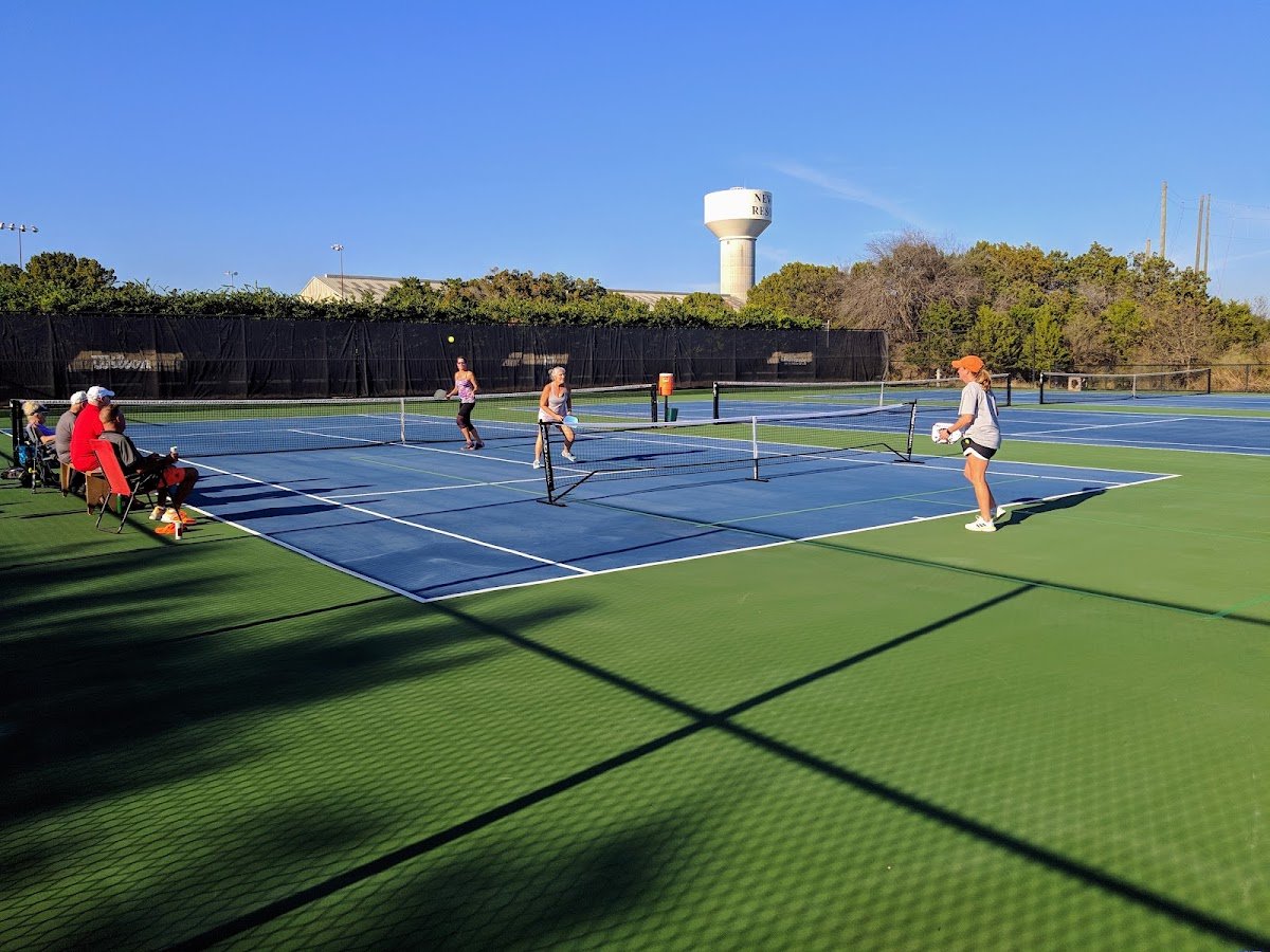 John Newcombe Tennis Ranch