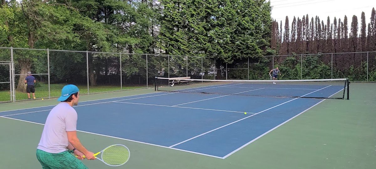 Tennis Court North Vancouver
