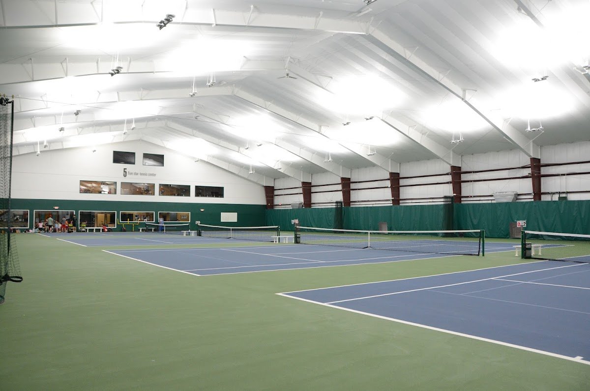 Five Star Tennis Center