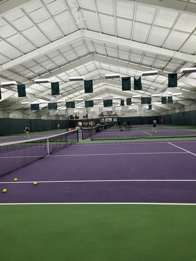 Willows Racquet & Fitness Center (Tennis Court)